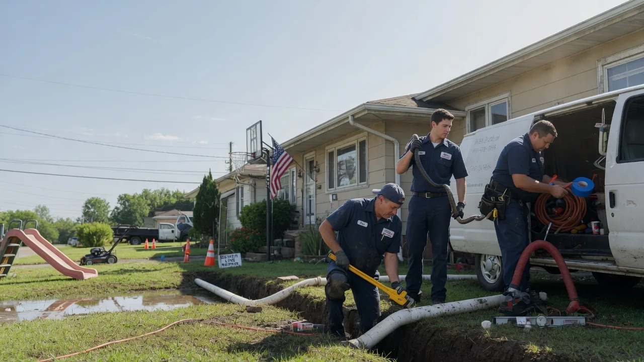 Toilet Installation in Cumberland, OH near me